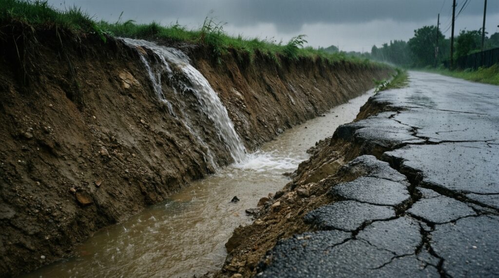 Енисей и его берега: паводковая обстановка, укрепления и благоустройство набережных - иллюстрация