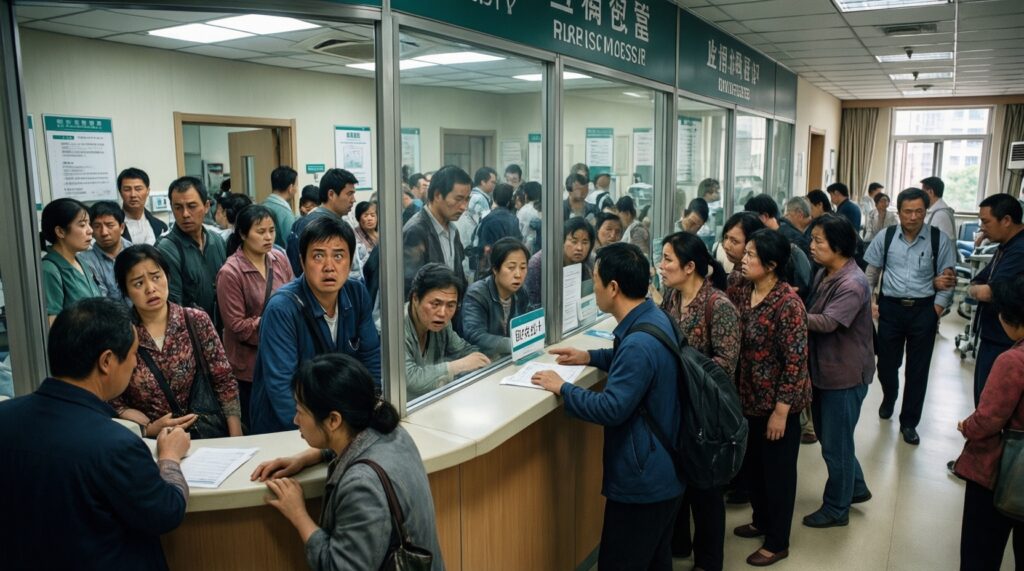 Здоровье в регионе: очереди в поликлиниках, телемедицина и дефицит врачей по районам - иллюстрация