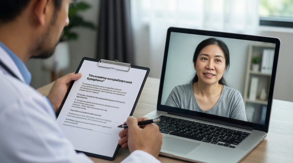 Здоровье в регионе: очереди в поликлиниках, телемедицина и дефицит врачей по районам - иллюстрация