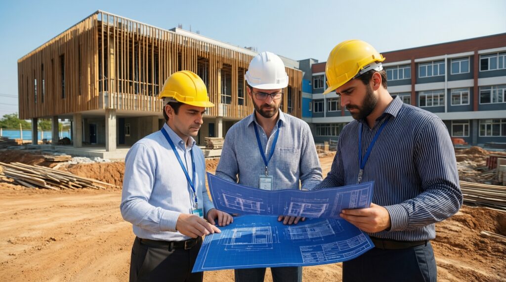 Образование: ремонты школ, новые корпуса, питание и безопасность учащихся - иллюстрация