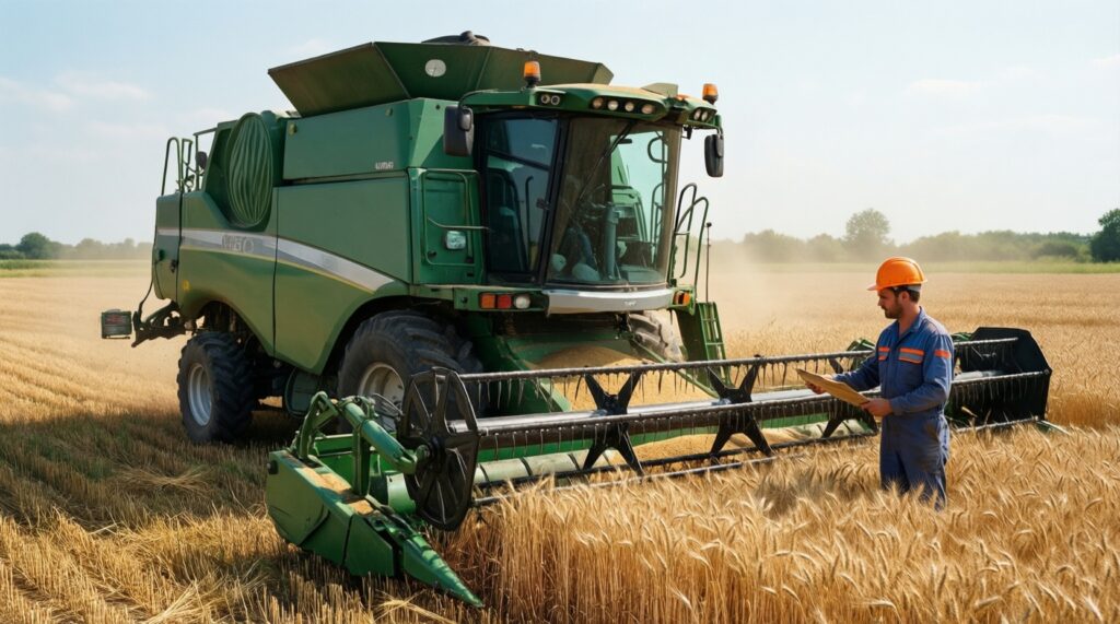 Сельское хозяйство: посевная/уборочная, цены на продукцию и ситуация в хозяйствах - иллюстрация