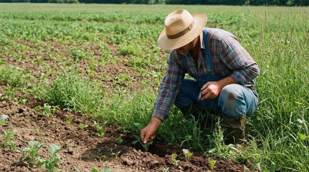 Сельское хозяйство: посевная/уборочная, цены на продукцию и ситуация в хозяйствах - иллюстрация