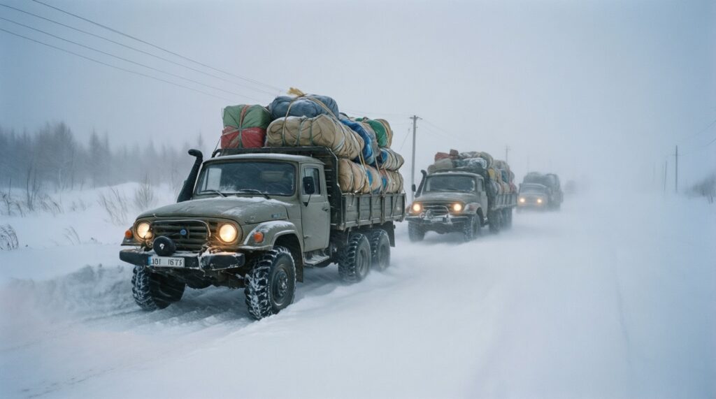 Север края: жизнь в Норильске и Таймыре - ЖКХ, логистика, стоимость товаров - иллюстрация