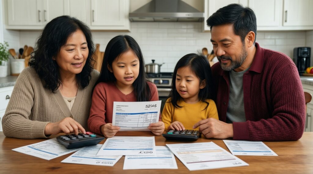 ЖКХ и тарифы: что изменится в платежках и как разобраться с начислениями - иллюстрация