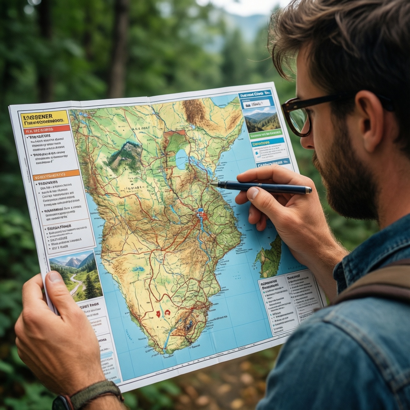 Туризм по краю: маршруты выходного дня, доступность, цены и новые точки притяжения