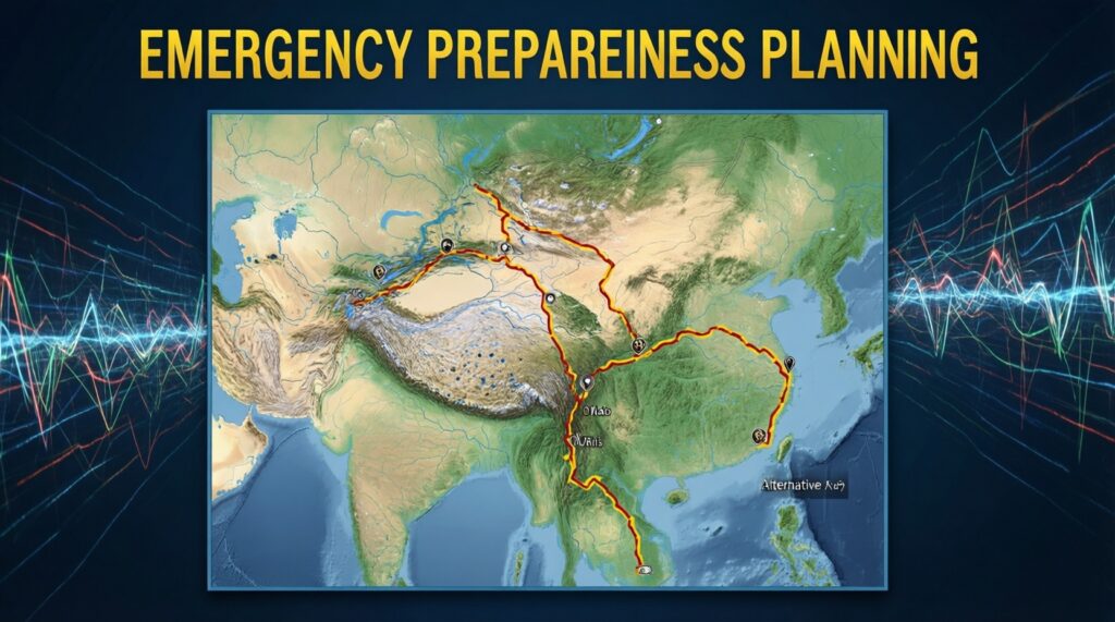 Безопасность и происшествия: сезонные риски, МЧС-советы и статистика по районам - иллюстрация