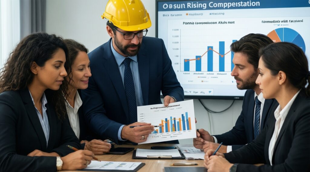 Рынок труда: востребованные профессии, зарплаты, кадровый голод и переквалификация - иллюстрация